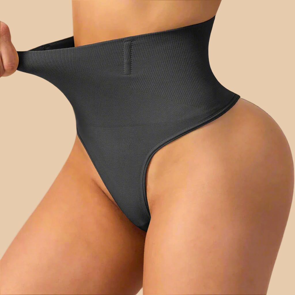 NEW Womens Stay-in-Place Tummy Control Shorts