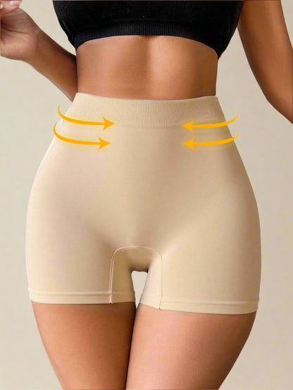 NEW Womens Stay-in-Place Tummy Control Shorts